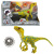 Игрушка интерактивная Велоцираптор RoboLife 1toy Т22009